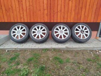 Predám kolesá 5x112 R17