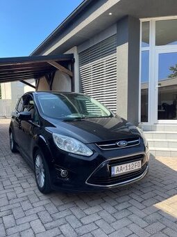 Ford C-Max 2013 2.0 diesel 85kw nový automat