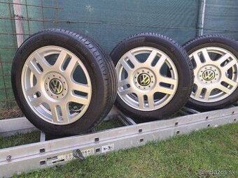 5x100 R16 orig VW Micheli 205/55R16