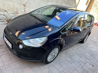 Ford S-Max 2.0tdci predam/vymenim