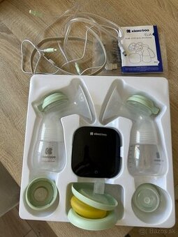 Elektrická odsávačka mlieka TrueLife Nutrio BP Electric Doub