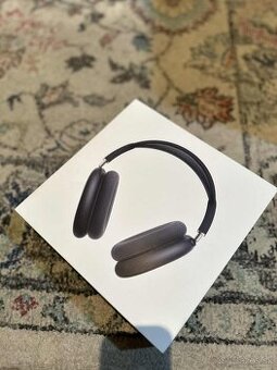 AirPods Max Nové Neotvorené