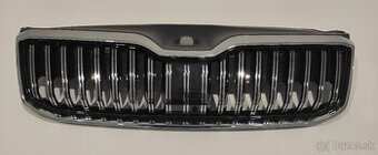 Skoda Superb B8 (3V) Front grill 3V0853653C