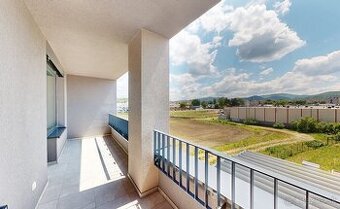 Exkluzívny 4 izb.byt s veľkou lodžiou 116 m2 NOVOSTAVBA
