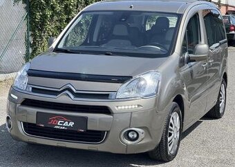 Citroën Berlingo 1.6HDi 7MÍST KLIMA TAŽNÉ nafta manuál 68 kw