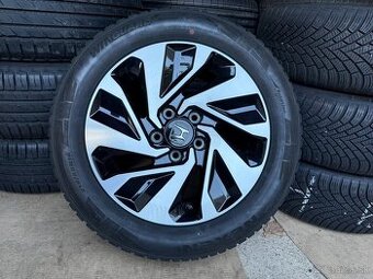 R16 ORIG.ZIMNÍ ALU KOLA HONDA CIVIC 215/55/16 95%