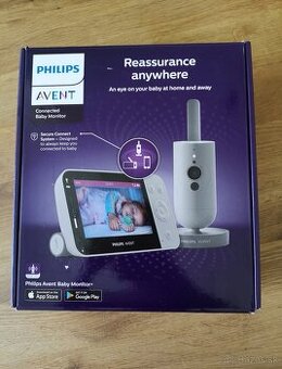 Philips avent baby monitor SCD 923