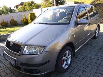 FABIA 1.4Tdi 103tisKM 2007