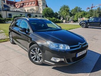 Citroen C5 Exlusive Tourer 133kw, AT