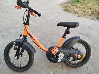 Detsky bicykel