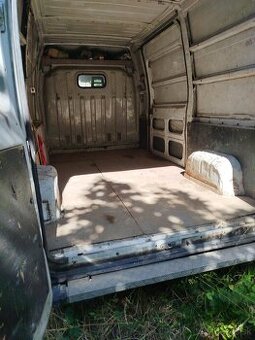 Citroen Jumper 2.5tdi