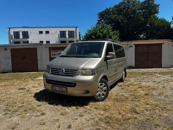 Volkswagen Multivan 2.5 TDI 7 miestne - 1