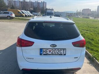 Kia ceed sw