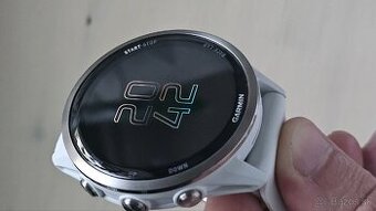 Garmin Forerunner 970 nove titanium sapphire