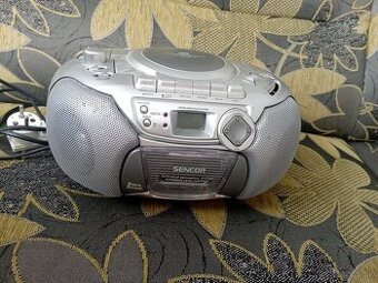 Sencor rádio