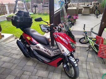 Yamaha nmax 125