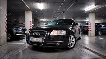 Audi a6 c6 2.7 TDi QUATTRO
