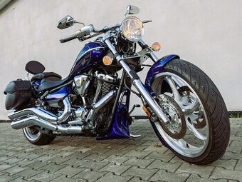 YAMAHA XV STAR 1900 RAIDER-EXKLUZIVNY KUSOK