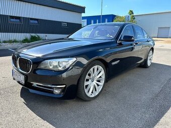 BMW F01 730D - 1