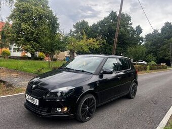 ŠKODA FABIA 2 1.2 TSI MONTE CARLO