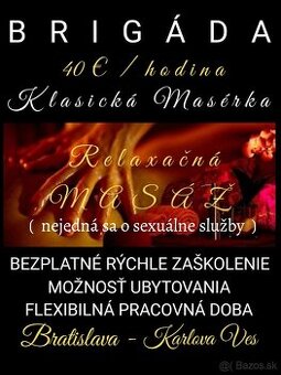 Masérka