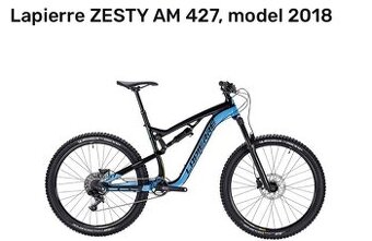 Lapierre Zesty AM 427 2018