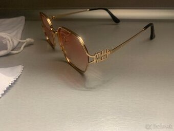Okuliare nove Miu Miu - 1