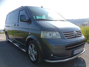 Vw T5 caravella