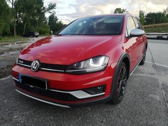 Volkswagen Golf 7 Alltrack 2.0TDI DSG 4Motion