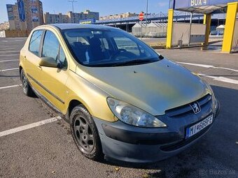 Peugeot 307