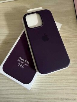 iPhone 16 Pro Magsafe Silicone Case