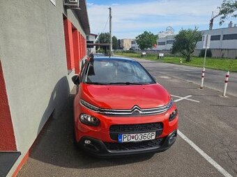 Citroen C3 2019