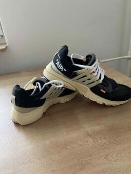 Nike Air Presto Off-White