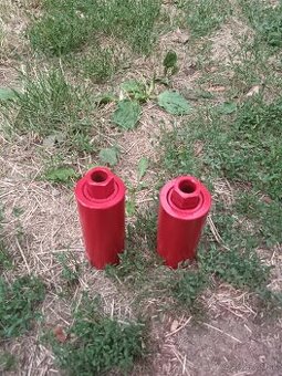 Terra vari agzat zosilnené náboje medzi kolesá - 1
