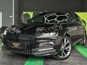 Škoda Superb Combi 1.5 TSI SportLine