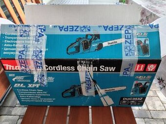 Aku retazova pila Makita DUC353Z NOVA