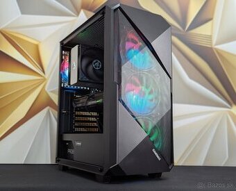 AMD RYZEN 5 7600/RX 9060 XT 16GB/32GB DDR5/1TB NVMe