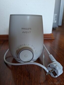 Ohrievač fliaš Philips AVENT – ako nový, plne funkčný
