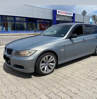 bmw E91 318d 90kw Touring Diesel
