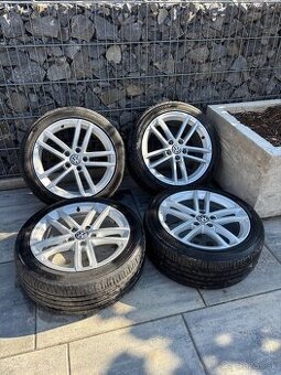 ✅ 5x112 r17 golf 7 curitiba. Model
