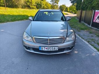MERCEDES BENZ C 200