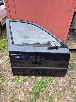 Predám pravé predné dvere na Škoda Octavia I 1 - BLACK -
