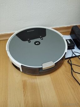 Predám robotický vysávač Silvercrest SSRA1