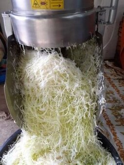 Kapusta rezana 0.70€/kg zemiaky 0.53€/kg