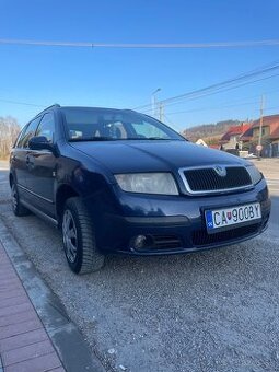 Skoda Fabia 1.9 tdi