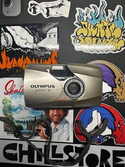 Olympus Mju II Gold