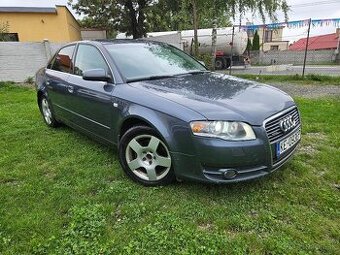 2006 AUDI A4 B7 2.0 TDI Quattro 2.Majitel - 1