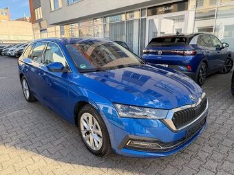 Škoda Octavia 4 Combi Style 2.0 TDI 110kW - Záloha