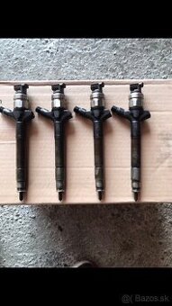 Denso vstreky trysky 23670-OR180 - 1