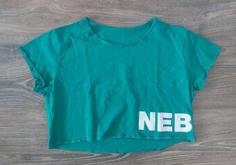 NEBBIA crop topy